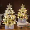 Cross-border Christmas tree, 45/60CM mini desktop Christmas tree decoration, gift Application Scenario